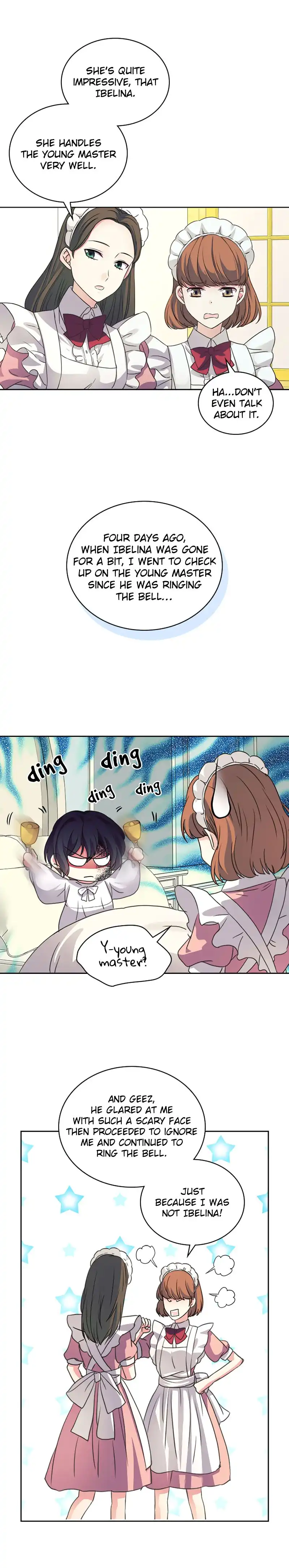 Sincerely: I Became a Duke's Maid Chapter 14 19